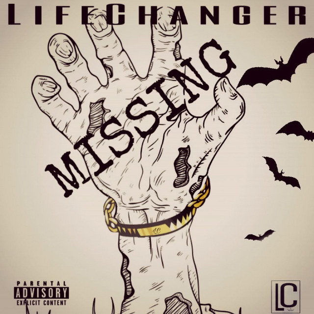 Missing cover art