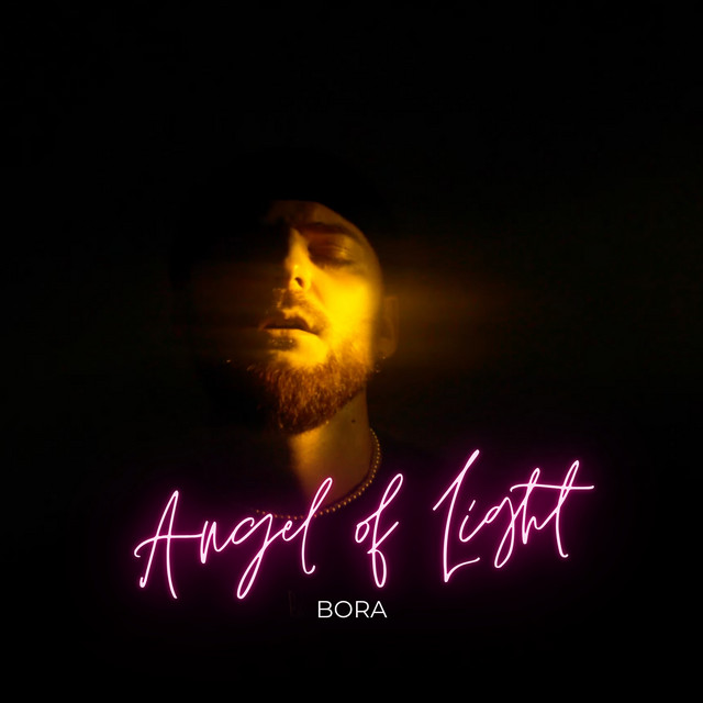 Обкладинка: Angel of Light — BORA