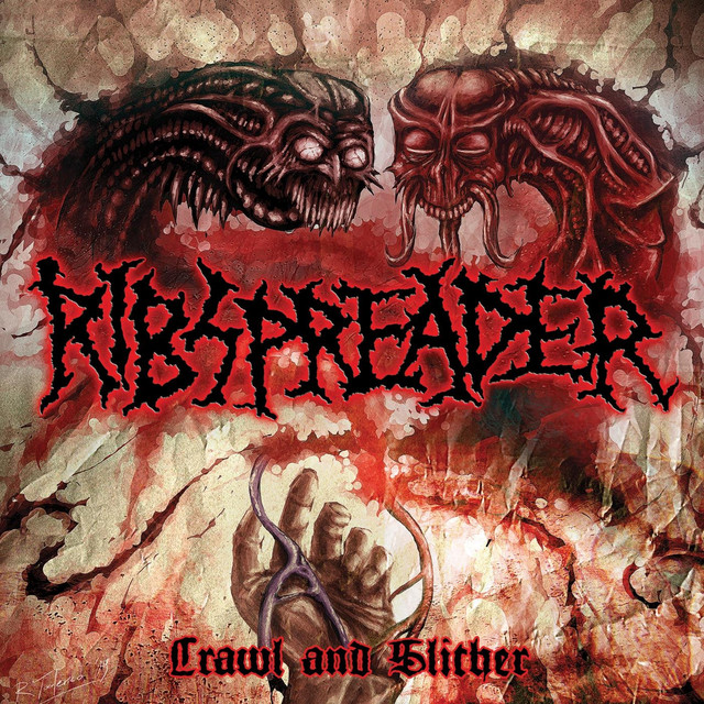Crawl and Slither cover art