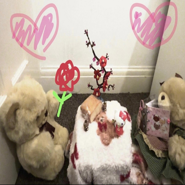 Teddy bears rule the world cover art