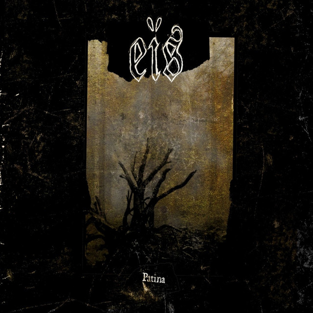 Patina cover art