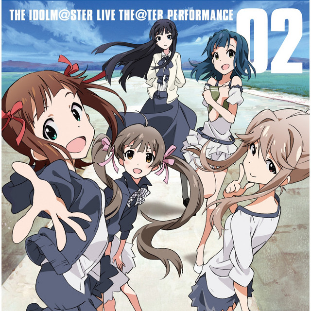 THE IDOLM@STER LIVE THE@TER PERFORMANCE 02 - Compilation by