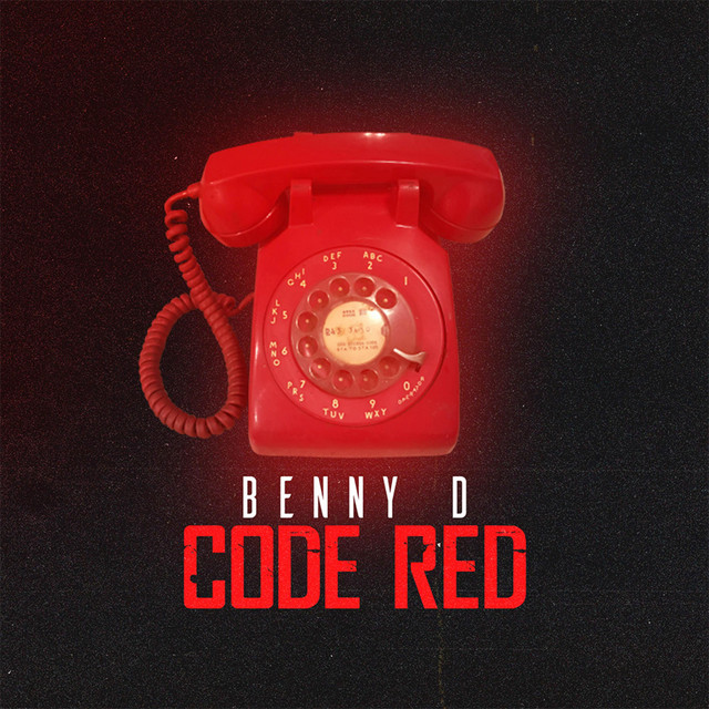 Code Red cover art