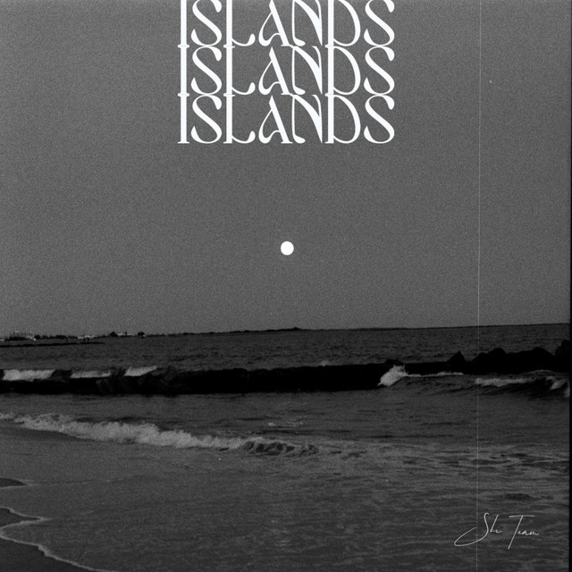 Islands cover art