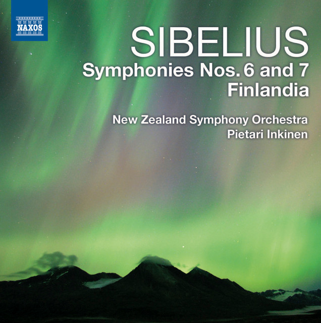 Sibelius: Symphonies Nos. 6 & 7 - Finlandia