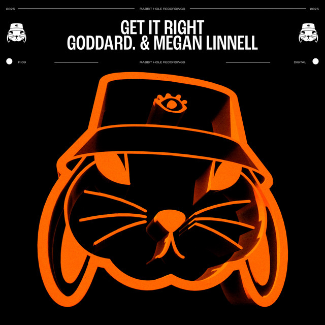 get it right. by goddard.