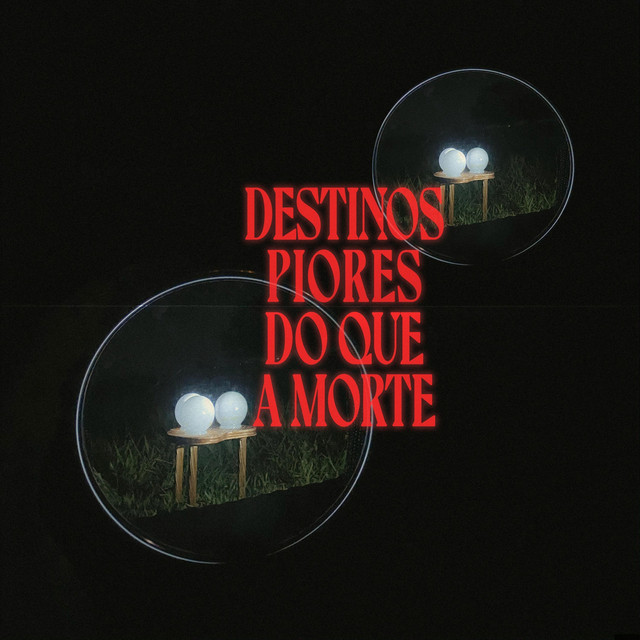 Destinos Piores do Que a Morte by Críme