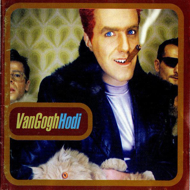 Hodi cover art