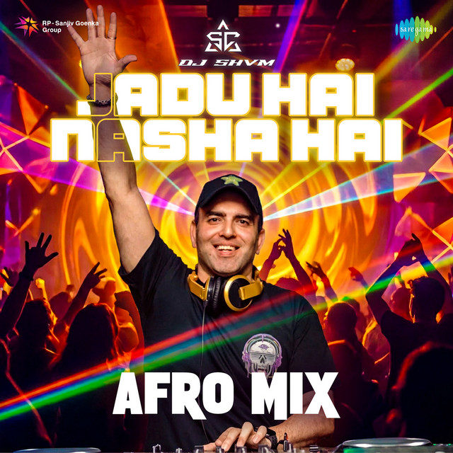 Jadu Hai Nasha Hai - Afro Mix