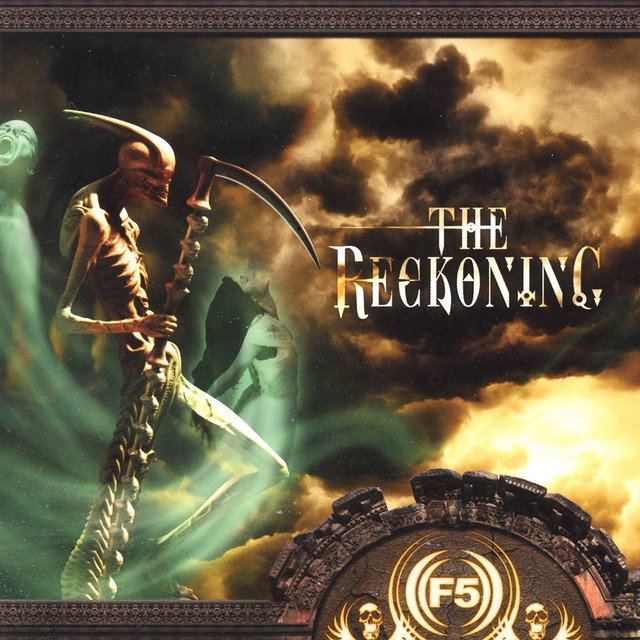 The Reckoning cover art