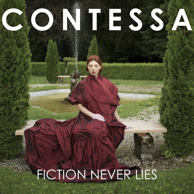 Fiction Never Lies cover