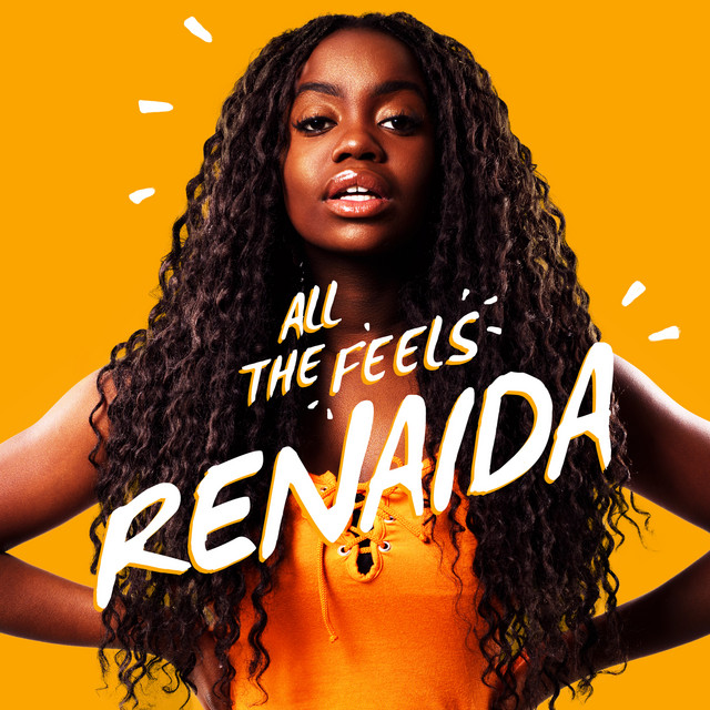 All the Feels cover art