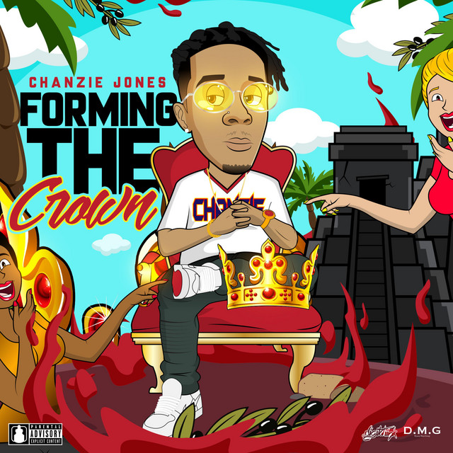 Forming the Crown cover art