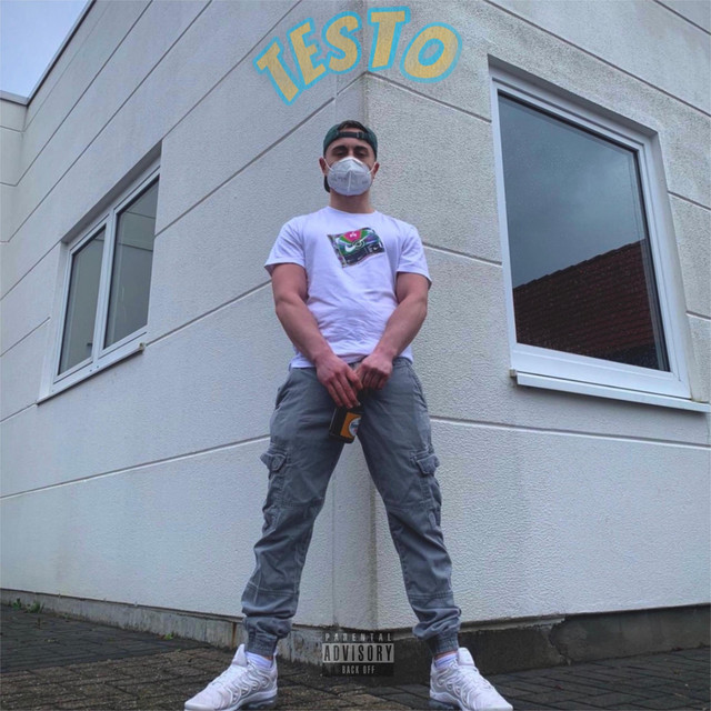 Testo cover art
