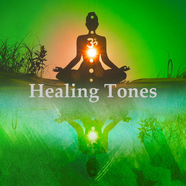 Healing Tones cover art