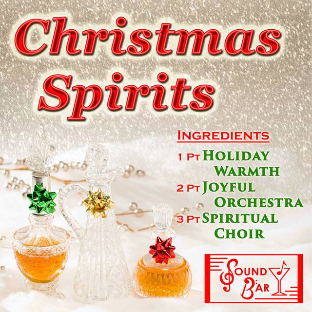 Christmas Spirits cover art