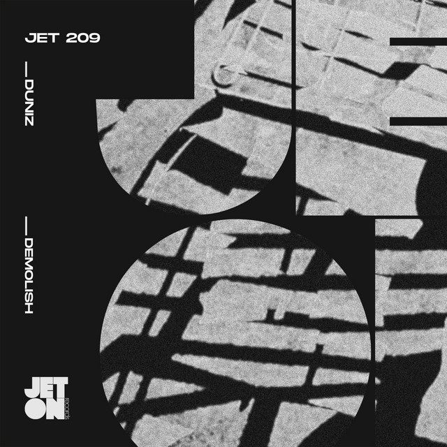 Demolish cover art