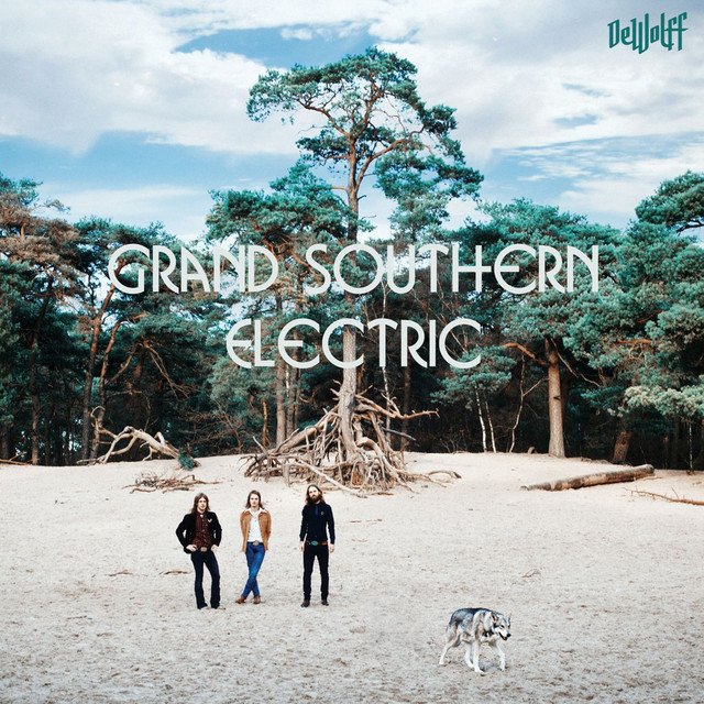 Grand Southern Electric cover art