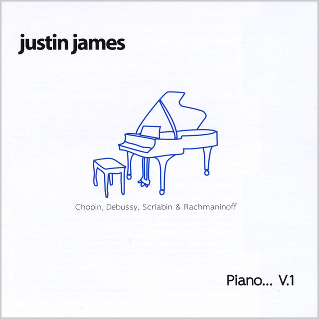 Piano V.1 cover art