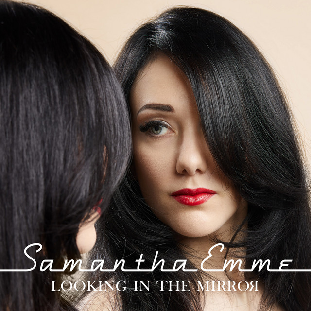 Looking in the Mirror cover