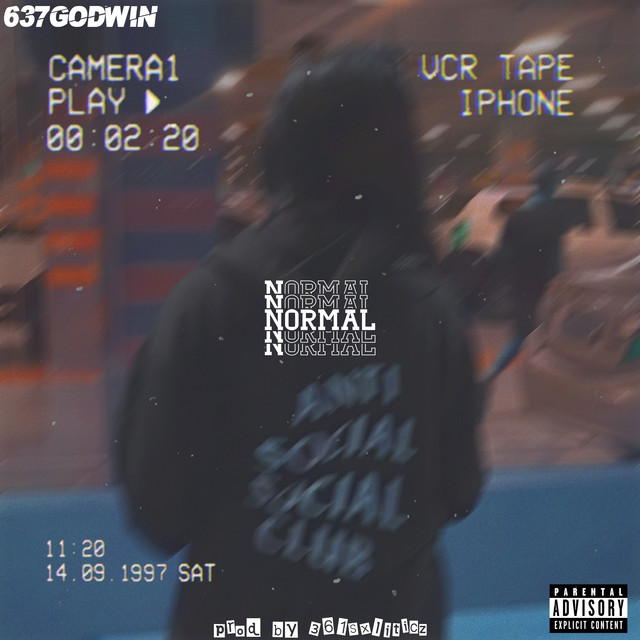 Normal cover art