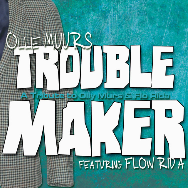 Cover du titre Trouble Maker