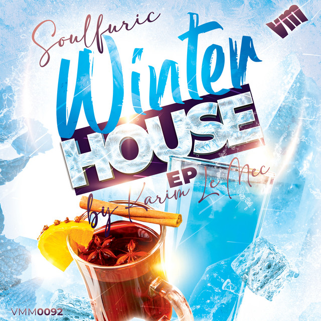 Soulfuric Winter House EP cover