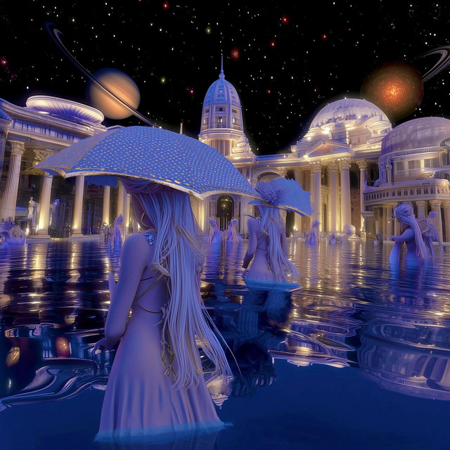 Gates To Venus cover art