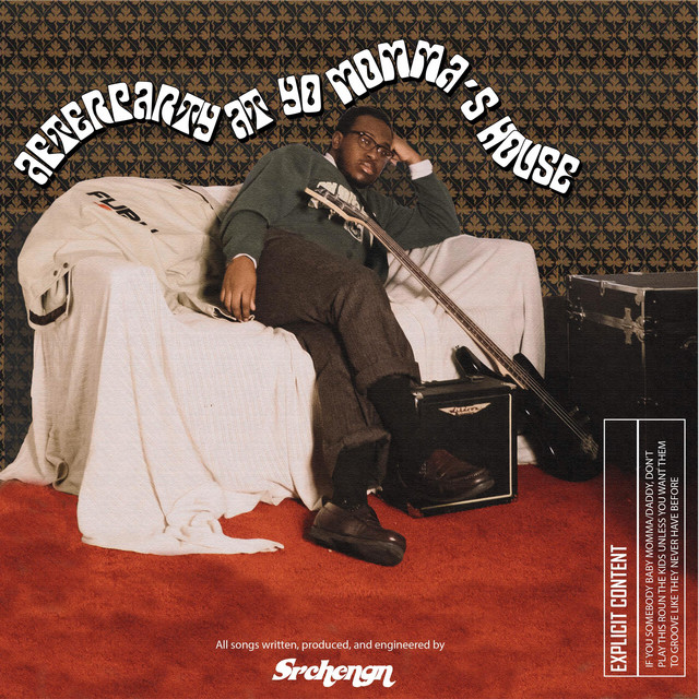 Afterparty at Yo Momma's House cover art