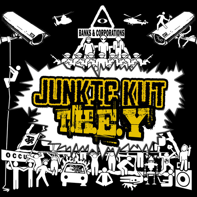 T.H.E.Y cover art