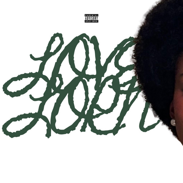 LOVELORN cover art