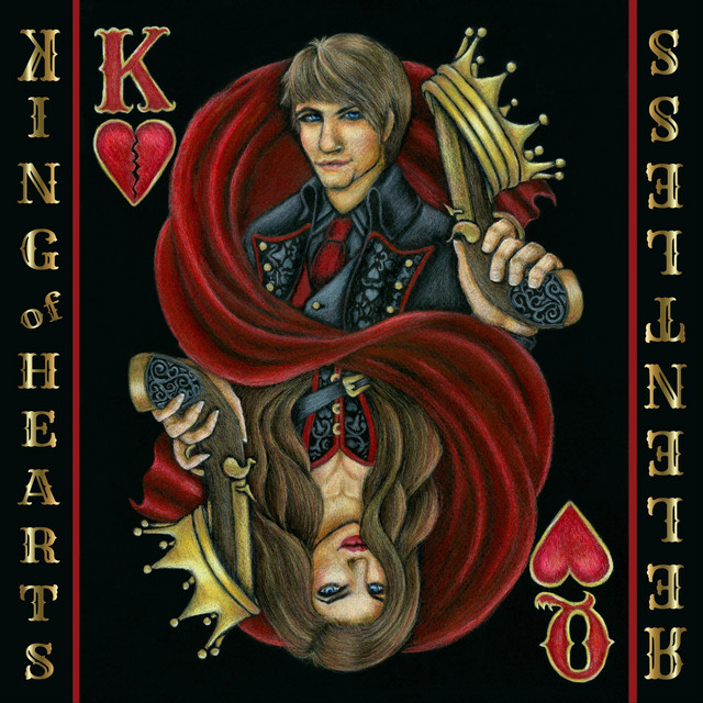 King of Hearts cover art