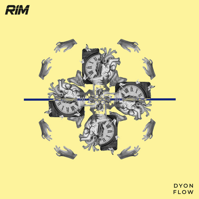 Flow cover art