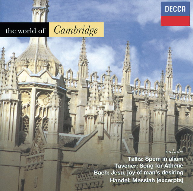 Various: The World of Cambridge