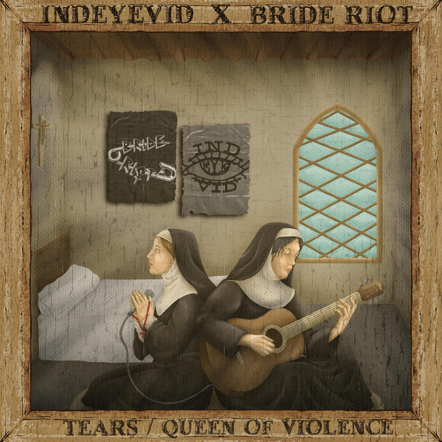 Tears / Queen of Violence