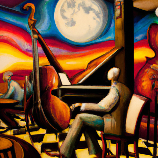 Tea time cover art