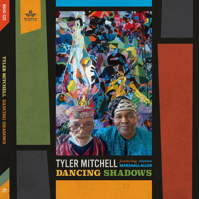 Dancing Shadows cover art