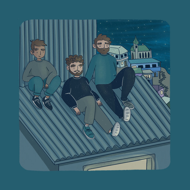 lo más mejor cover art