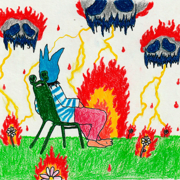 Nubes cover art