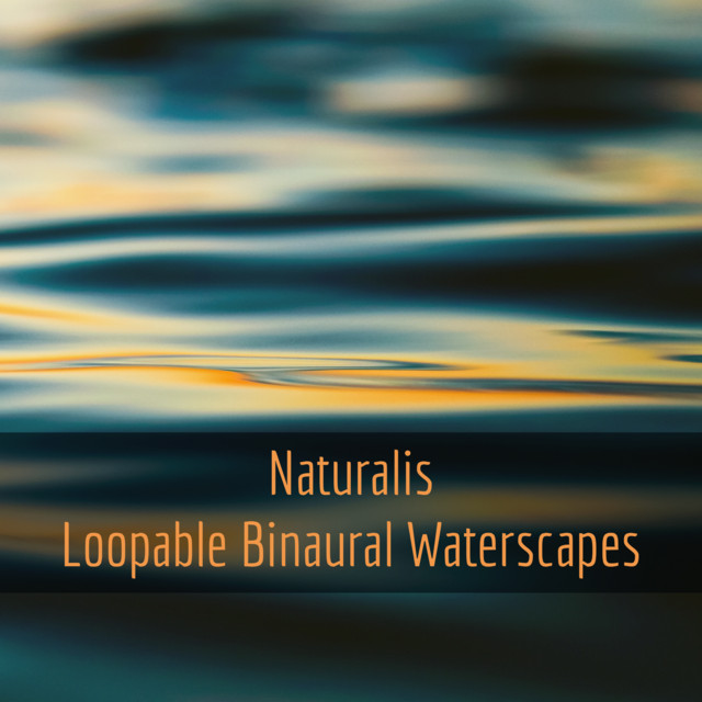 Loopable Binaural Waterscapes (no fades) cover art