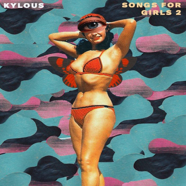 Songs for Girls 2 cover art