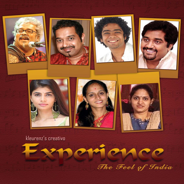 Experience The Feel Of India - Indian Classical Fusion cover art