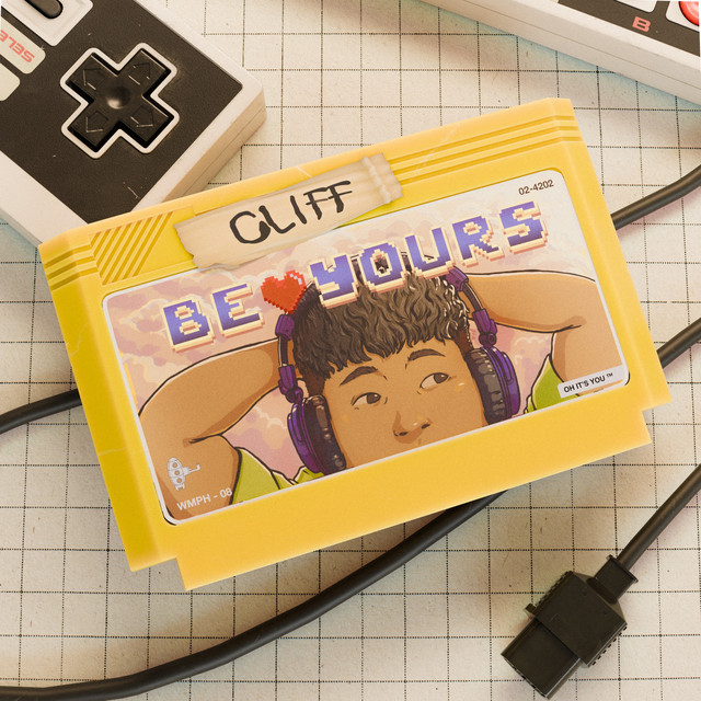 Be Yours cover art