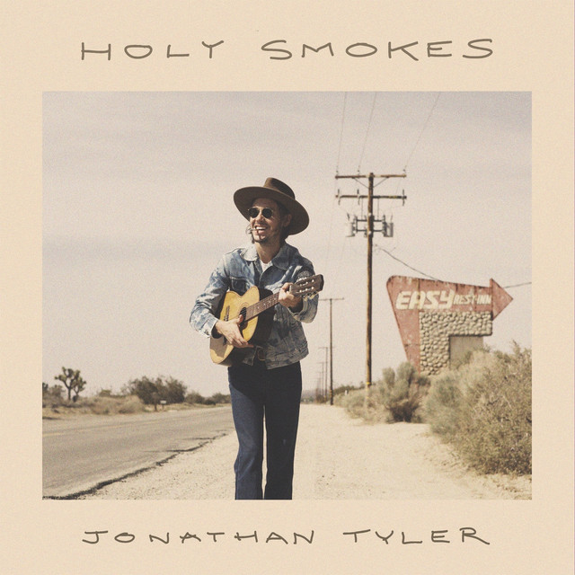 Holy Smokes cover art