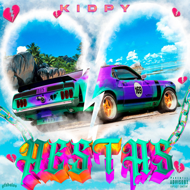 AESTAS cover art