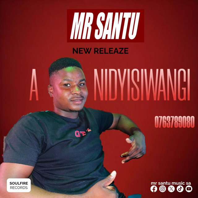 Mr Santu