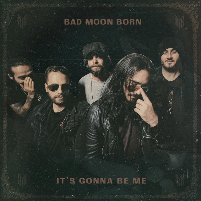 It's Gonna Be Me cover