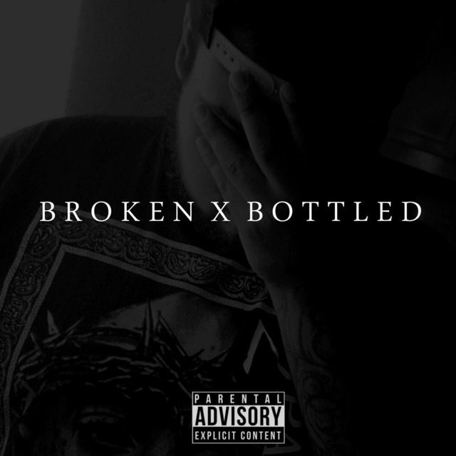 Broken X Bottled cover art