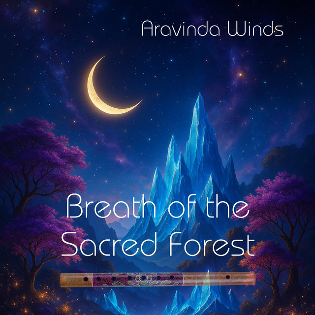 Breath of the Sacred Forest