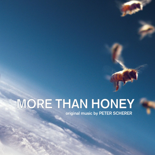 More Than Honey cover art